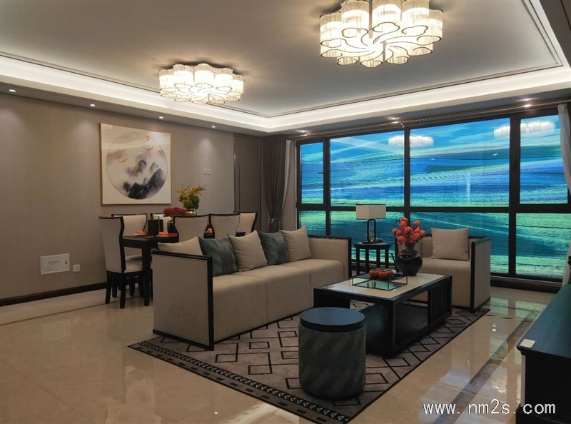 威海经区悦海锦府精装修海景房走遍四海还是威海
