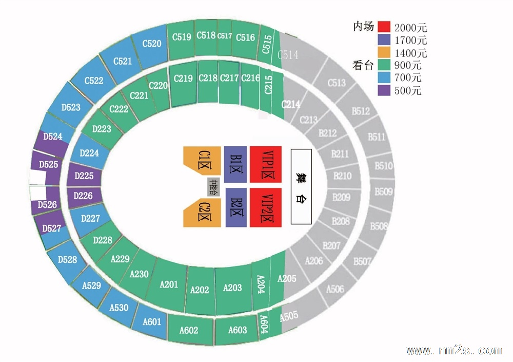 8月17日到20日呼和浩特周杰伦演唱会门票转让