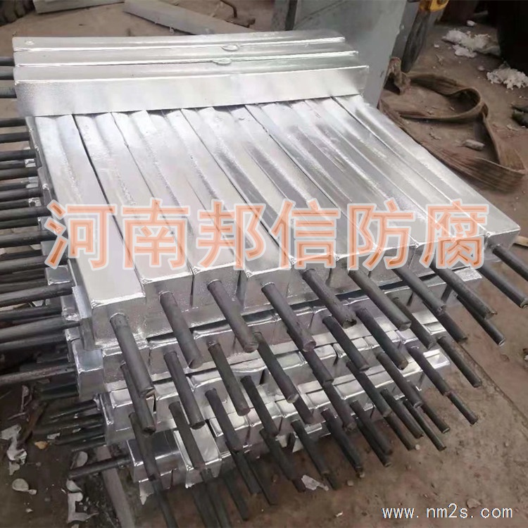 镁阳极预包装发货管道天然气现货现发14kg套装镁合金牺牲阳极成套