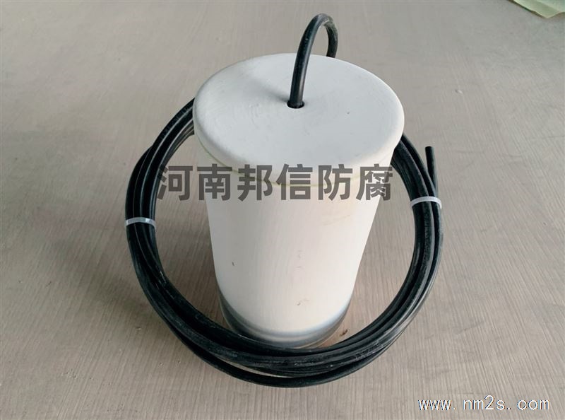 埋地型长效硫酸铜参比电极 CUSO4硫酸铜参比电极 阴极保护装置